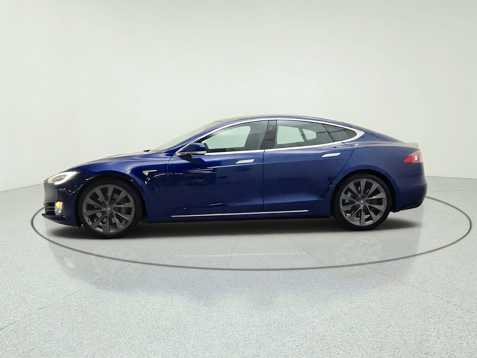Used 2021 Tesla Model S AWD image 8