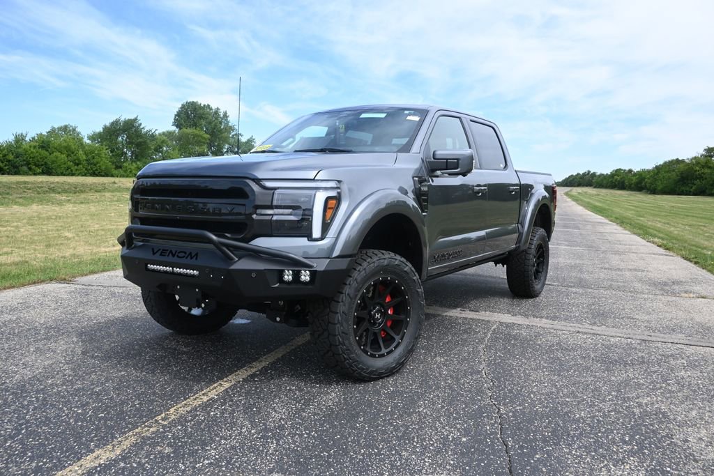 New 2026 Ford F150 Lariat w/ Equipment Group 502A High AWD/4WD image 7