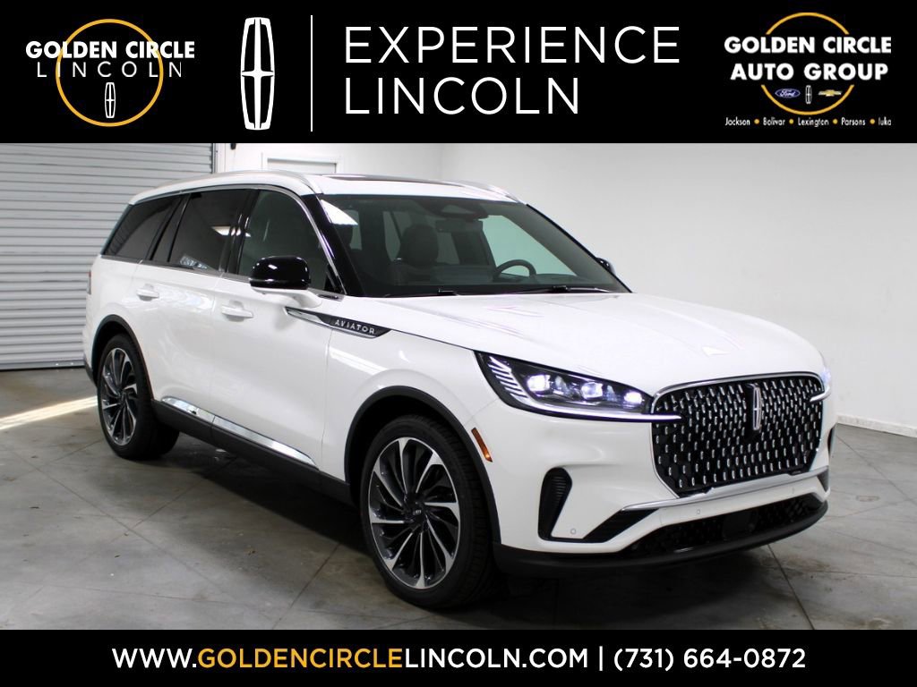 New 2026 Lincoln Aviator Reserve image 1
