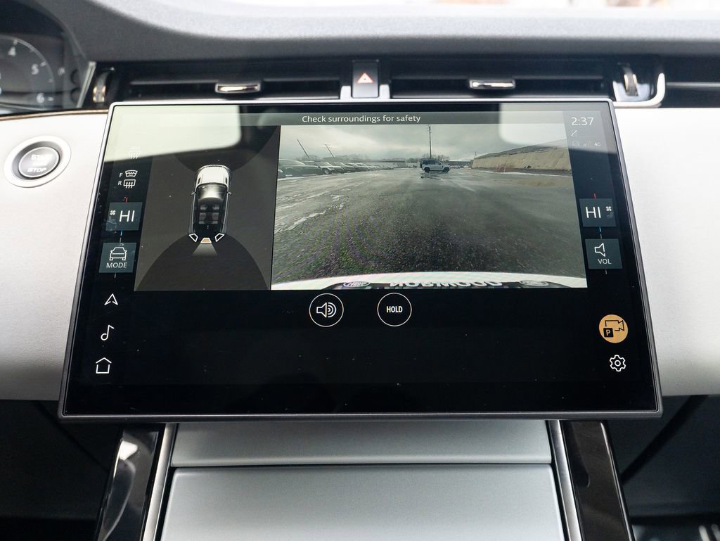 Certified 2025 Land Rover Range Rover Evoque S image 30