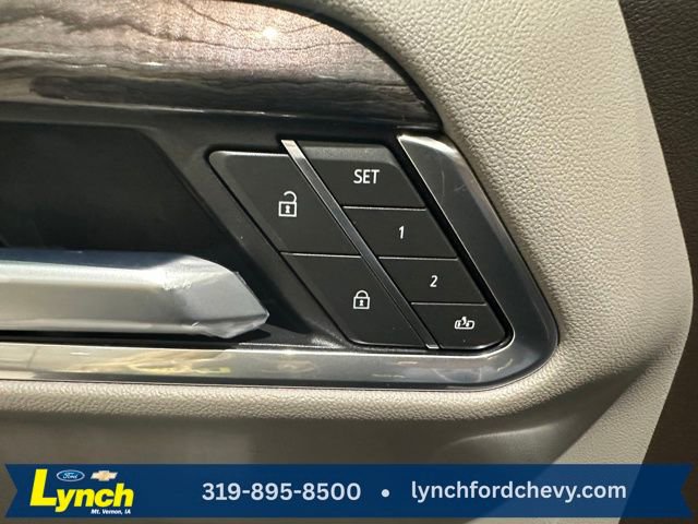 New 2026 Chevrolet Silverado 1500 LTZ w/ LTZ Premium Package image 9