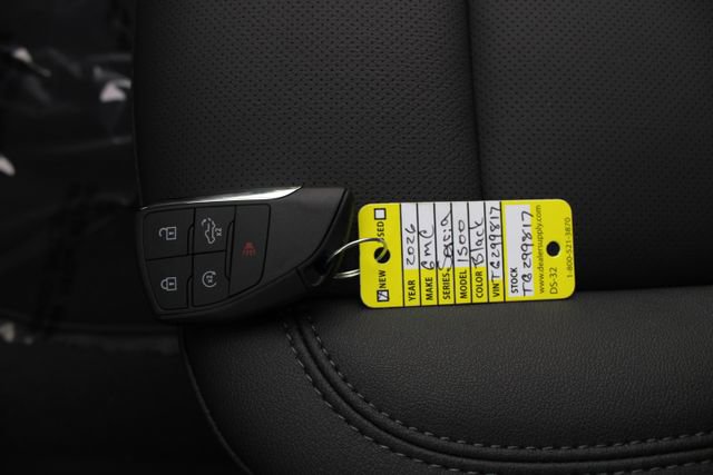 New 2026 GMC Sierra 1500 SLT image 8