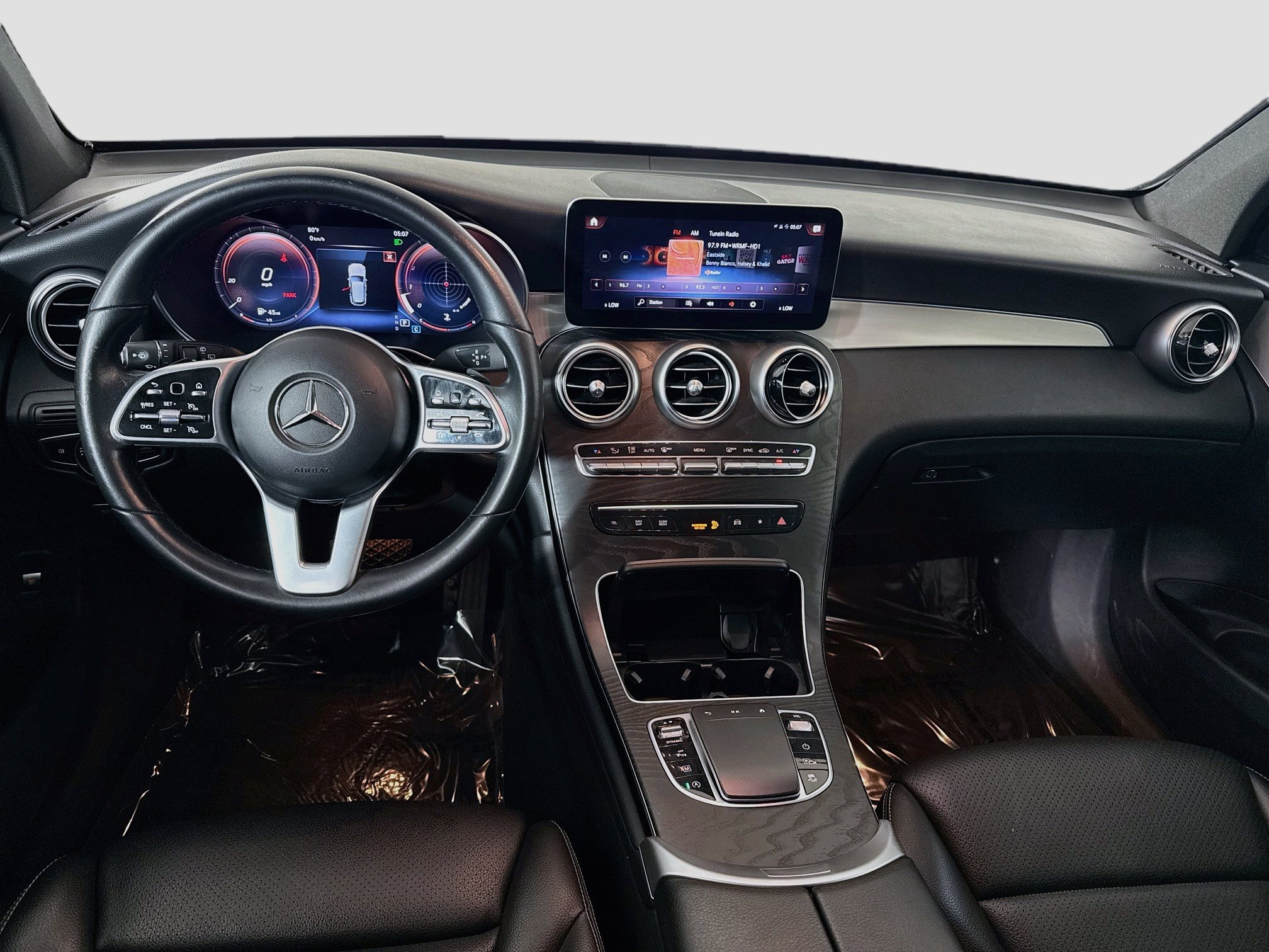 Used 2022 Mercedes-Benz GLC 300 4MATIC image 17