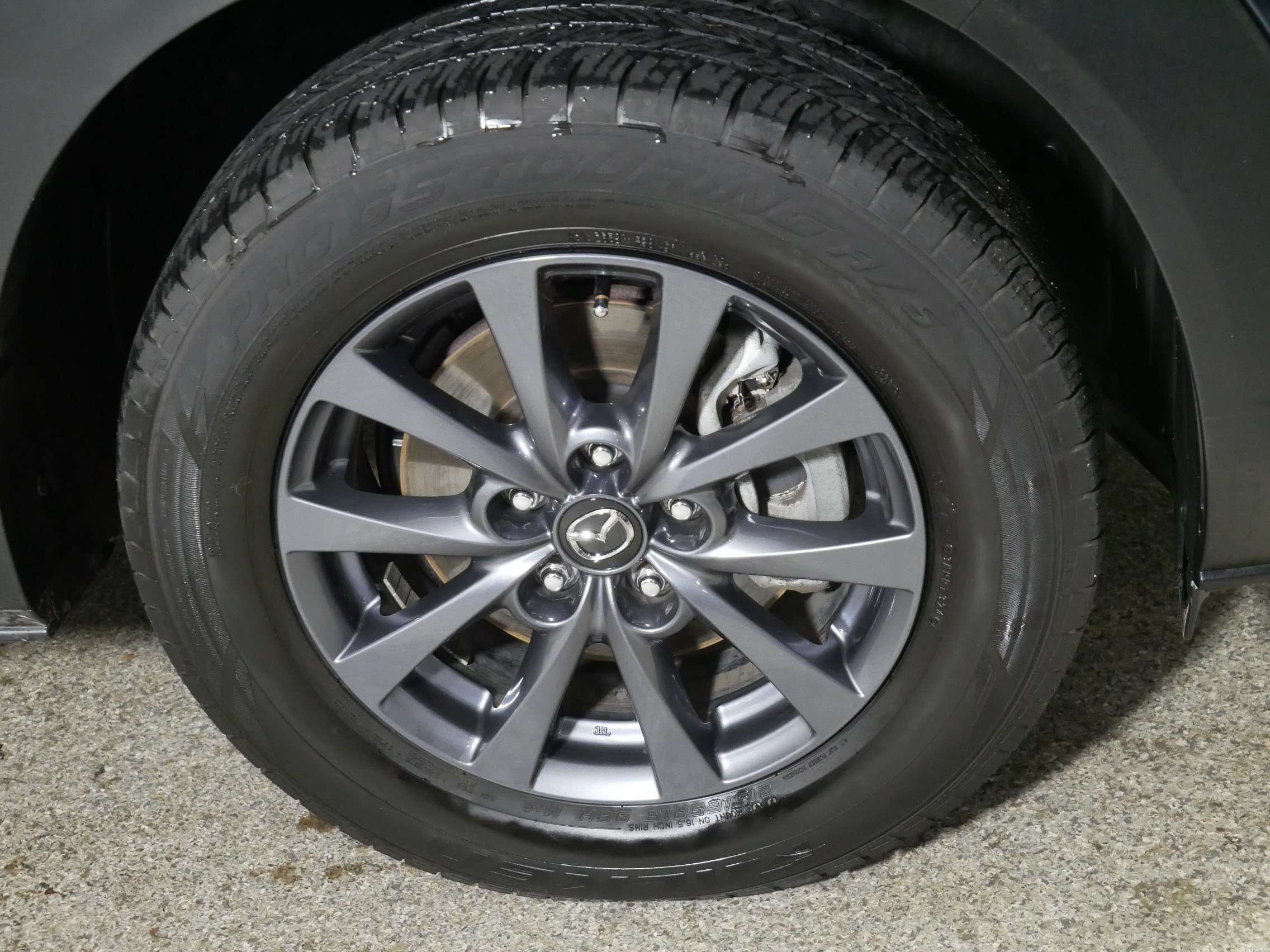 Used 2024 MAZDA CX-30 AWD 2.5 S image 15