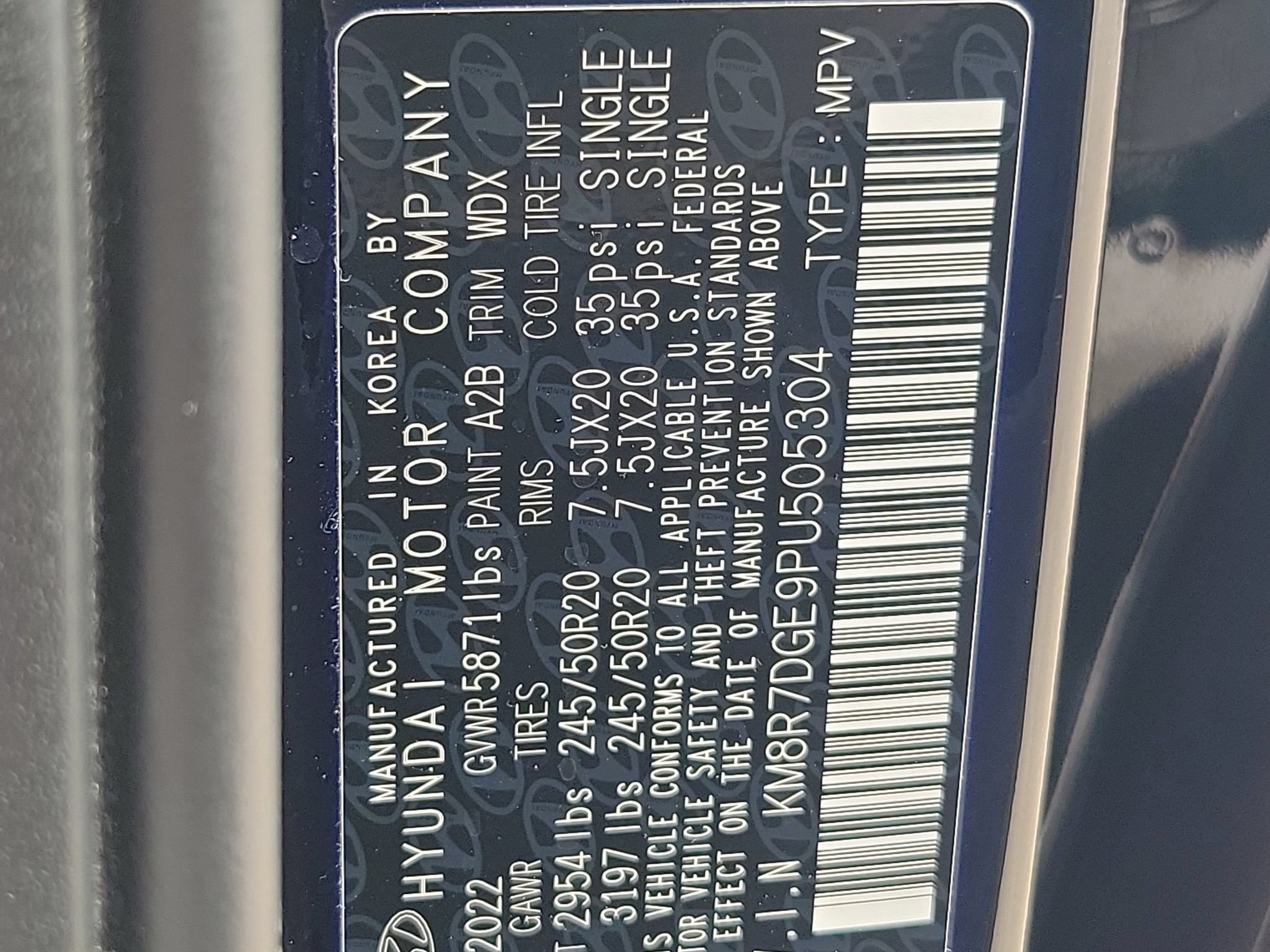 Used 2023 Hyundai Palisade Calligraphy AWD/4WD image 34