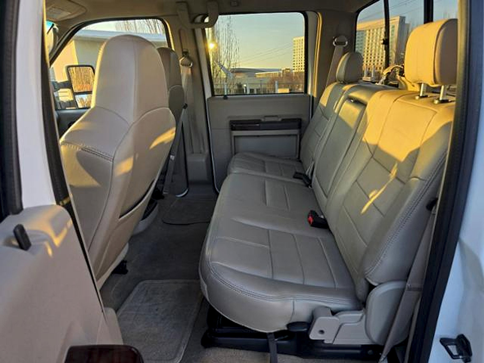 Used 2008 Ford F350 2WD Crew Cab Super Duty image 16