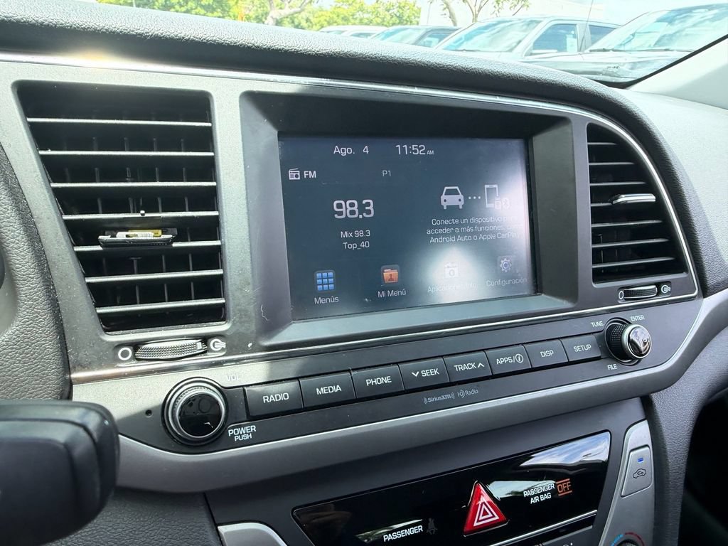 Used 2018 Hyundai Elantra SEL w/ Cargo Package FWD image 20