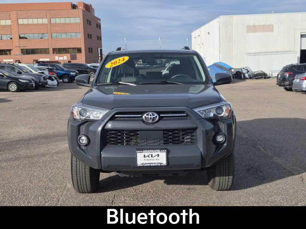 Used 2024 Toyota 4Runner SR5 image 3