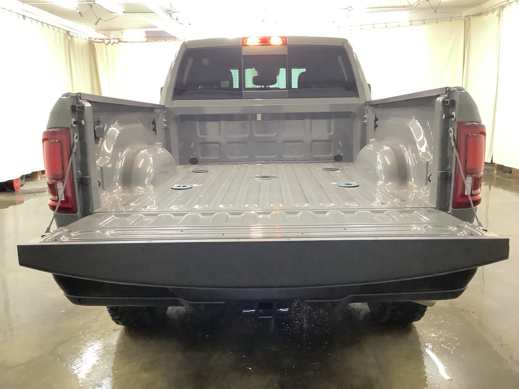 New 2026 RAM 2500 Warlock w/ Safety Group AWD/4WD image 7