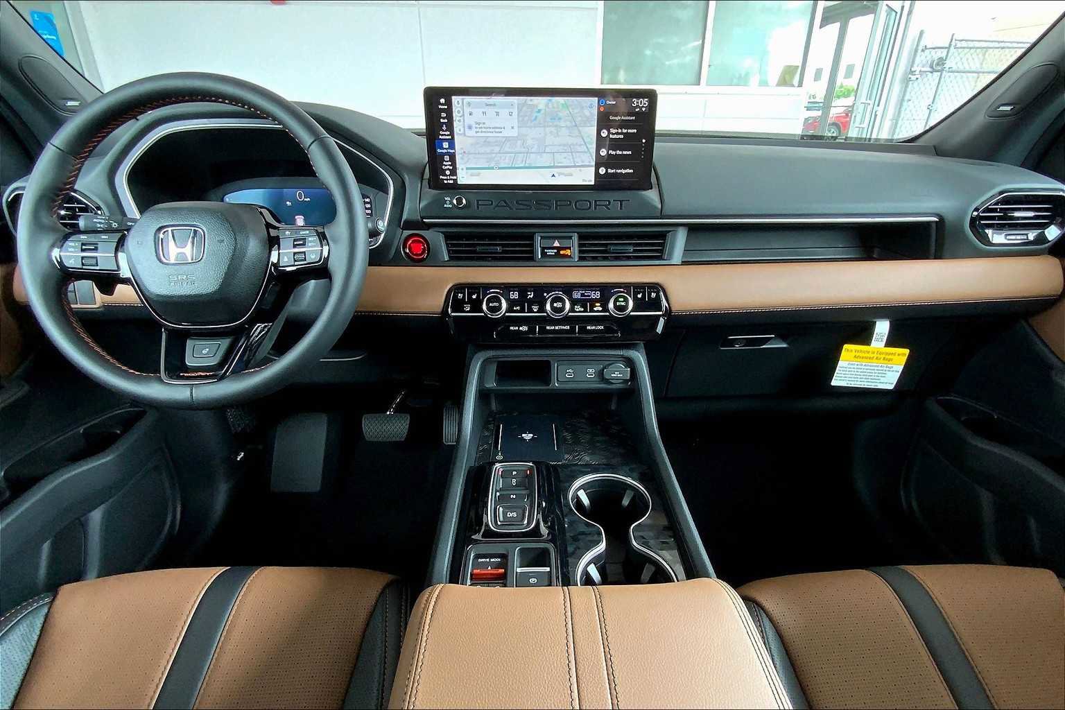 New 2026 Honda Passport TrailSport Elite image 5