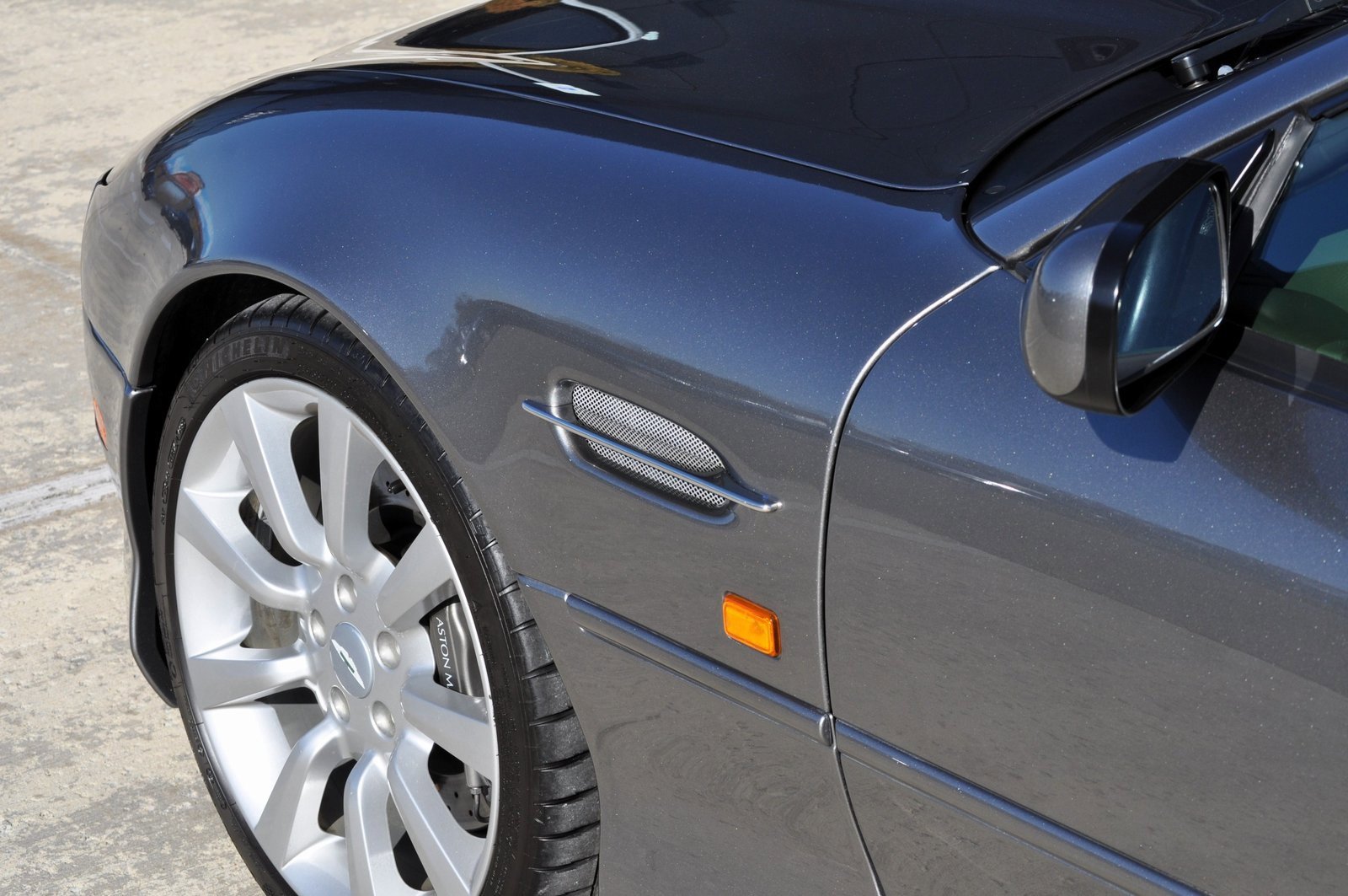 Used 2002 Aston Martin DB7 Vantage image 13