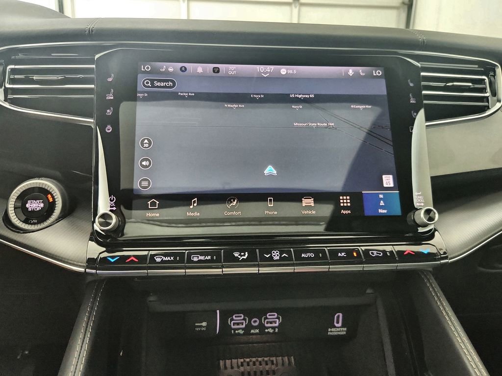 New 2026 Jeep Grand Wagoneer L Summit AWD/4WD image 25