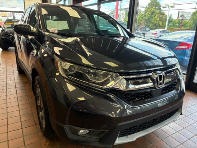 Used 2018 Honda CR-V EX image 1