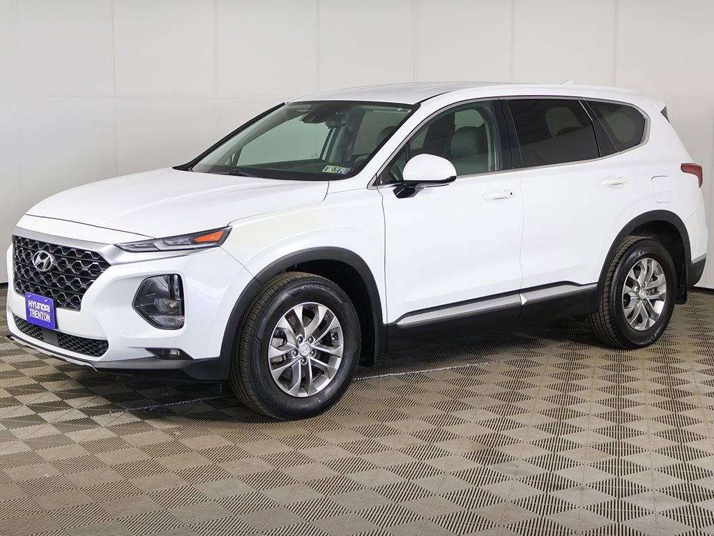 Used 2020 Hyundai Santa Fe SEL AWD/4WD image 8