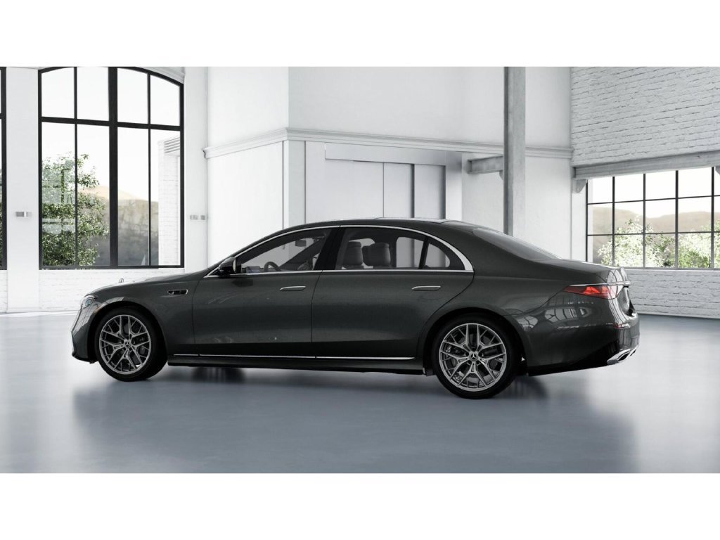 New 2027 Mercedes-Benz S 500 4MATIC image 32