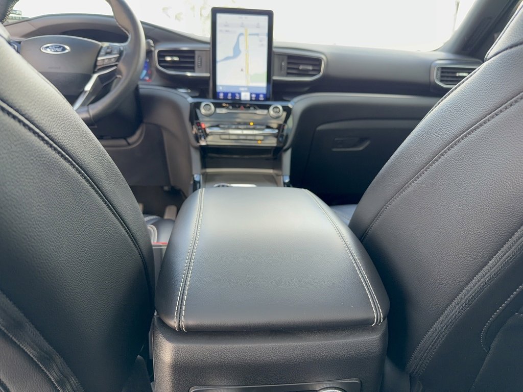 Certified 2023 Ford Explorer ST w/ Equipment Group 401A image 32