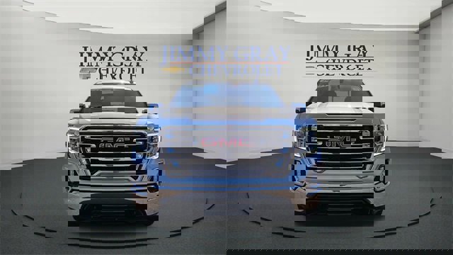 Used 2021 GMC Sierra 1500 SLT w/ SLT Premium Package image 8