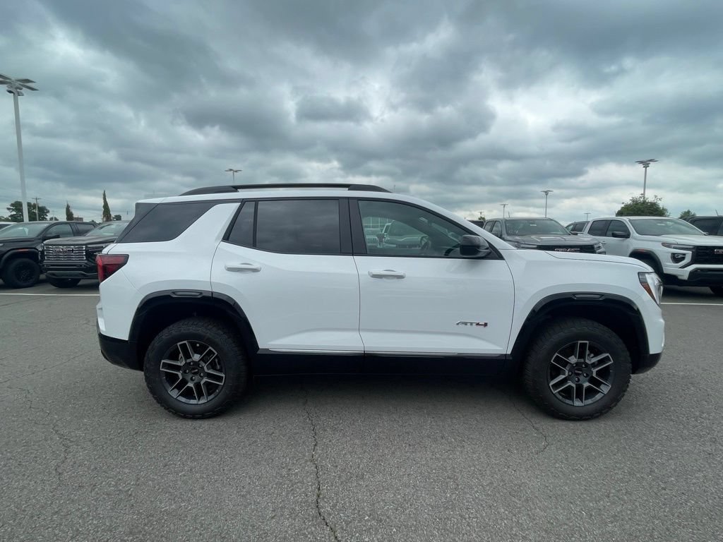 New 2026 GMC Terrain AT4 AWD/4WD image 8