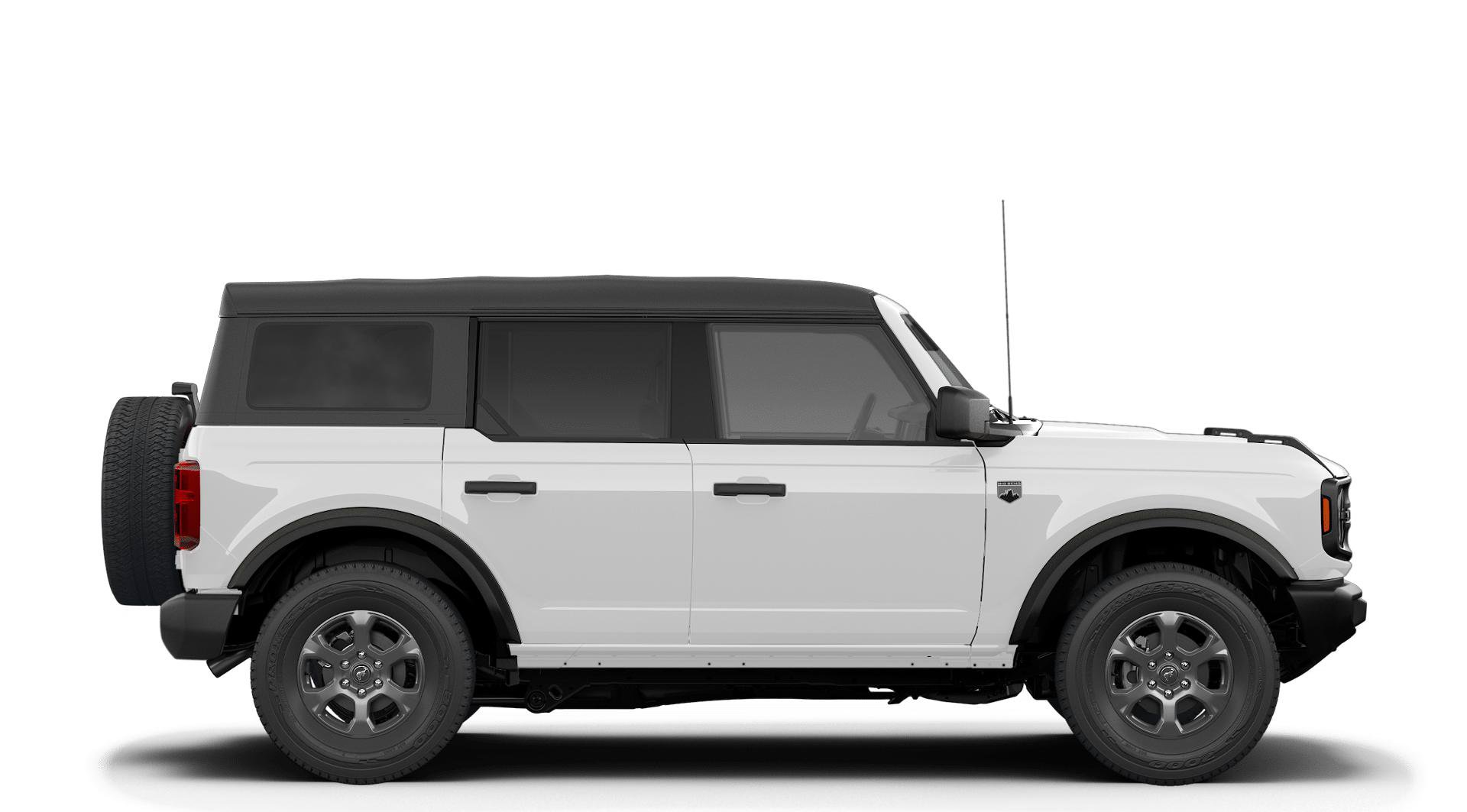 New 2026 Ford Bronco Big Bend AWD/4WD image 42
