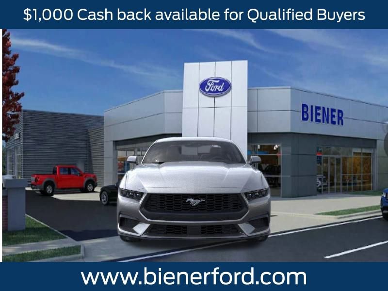 New 2026 Ford Mustang Premium image 8