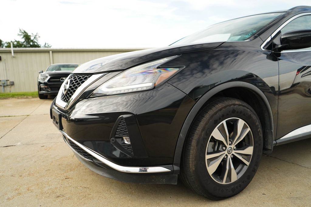 Used 2022 Nissan Murano SV FWD image 16