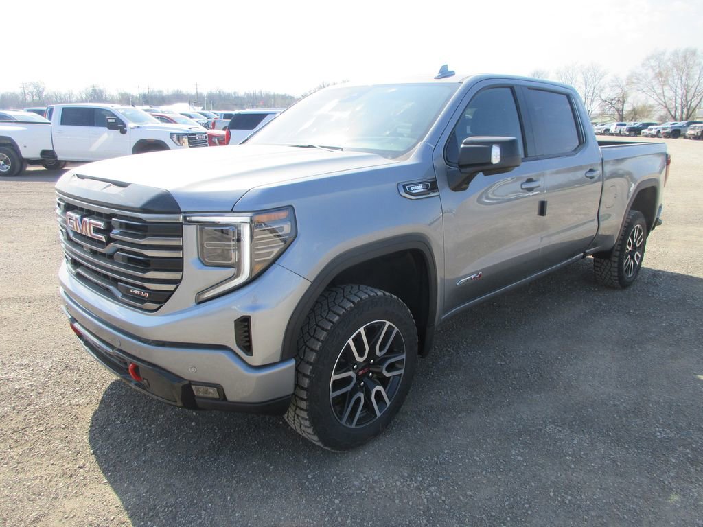 New 2026 GMC Sierra 1500 AT4 image 11