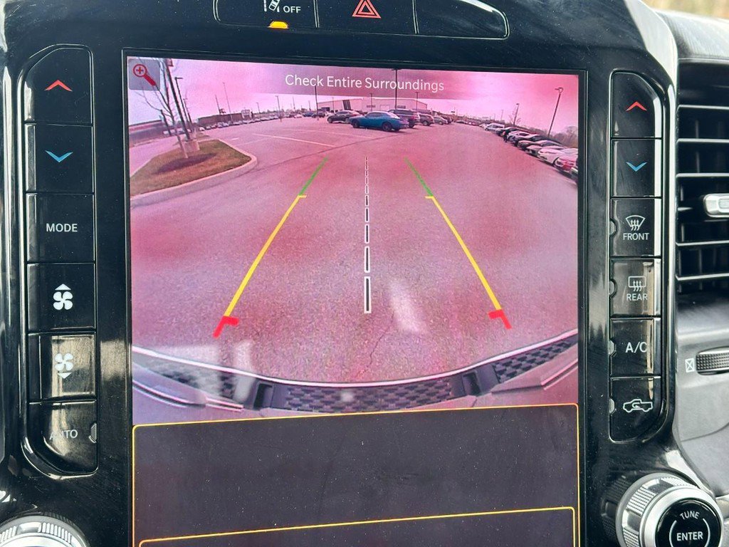 Used 2025 RAM 1500 Big Horn image 21