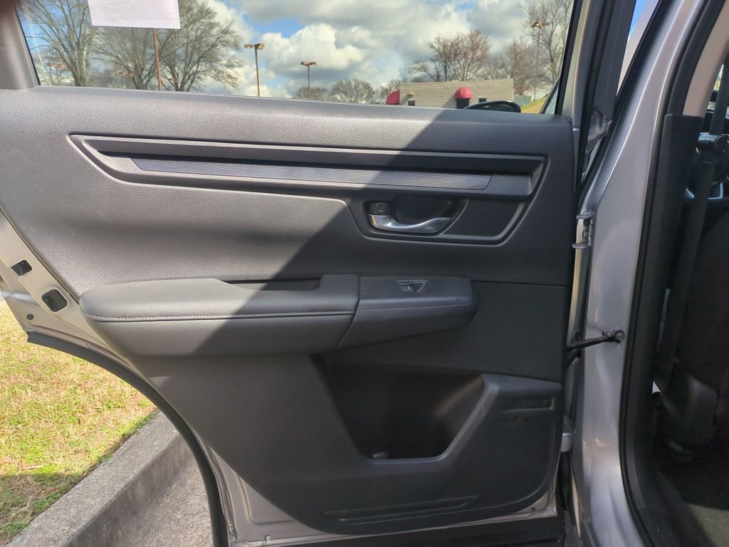 Used 2025 Honda CR-V EX image 26