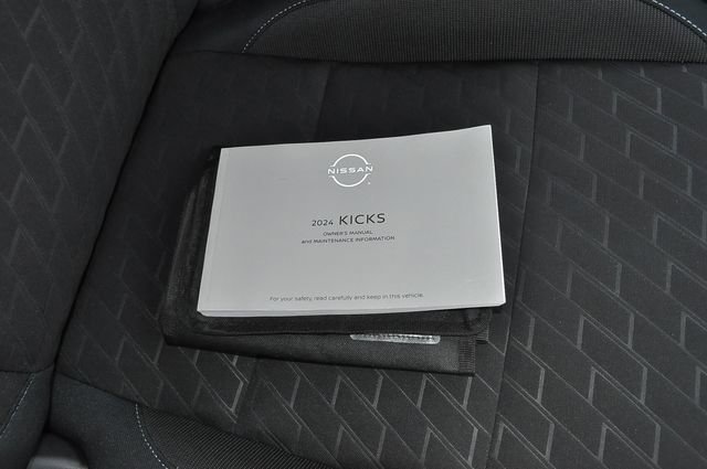 Used 2024 Nissan Kicks SV image 21