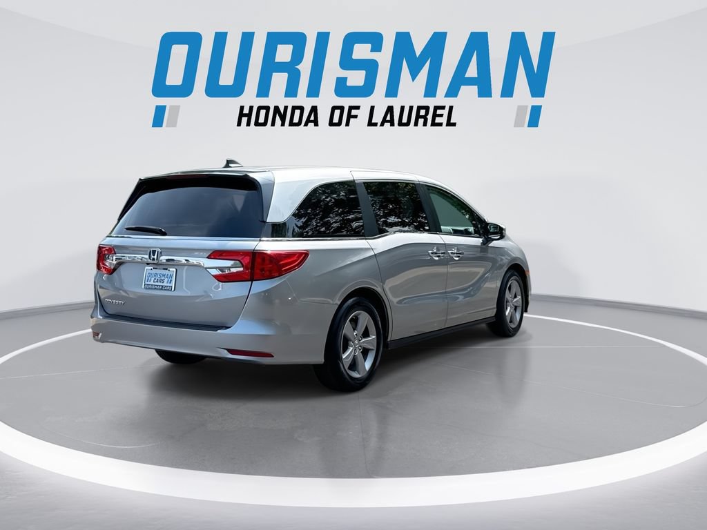 Used 2020 Honda Odyssey EX-L image 8