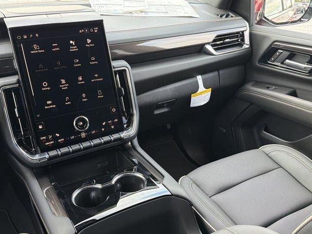 New 2026 GMC Yukon XL Elevation AWD/4WD image 21