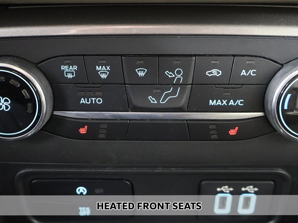 Used 2021 Ford EcoSport SE image 5