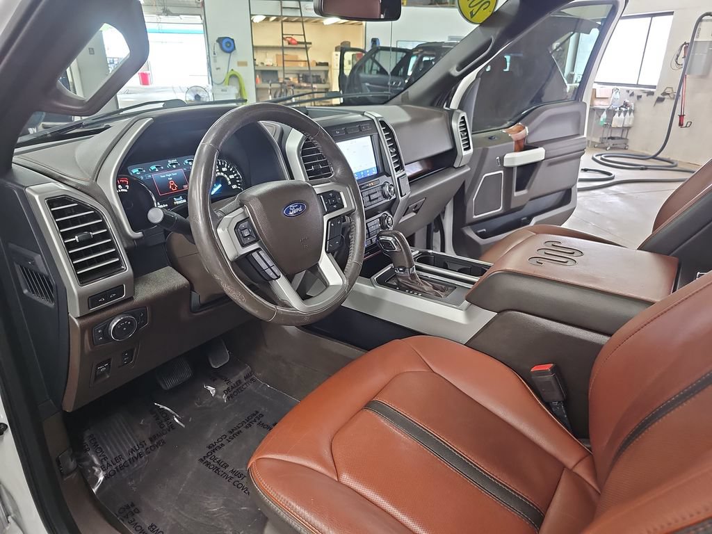 Used 2020 Ford F150 King Ranch AWD/4WD image 16