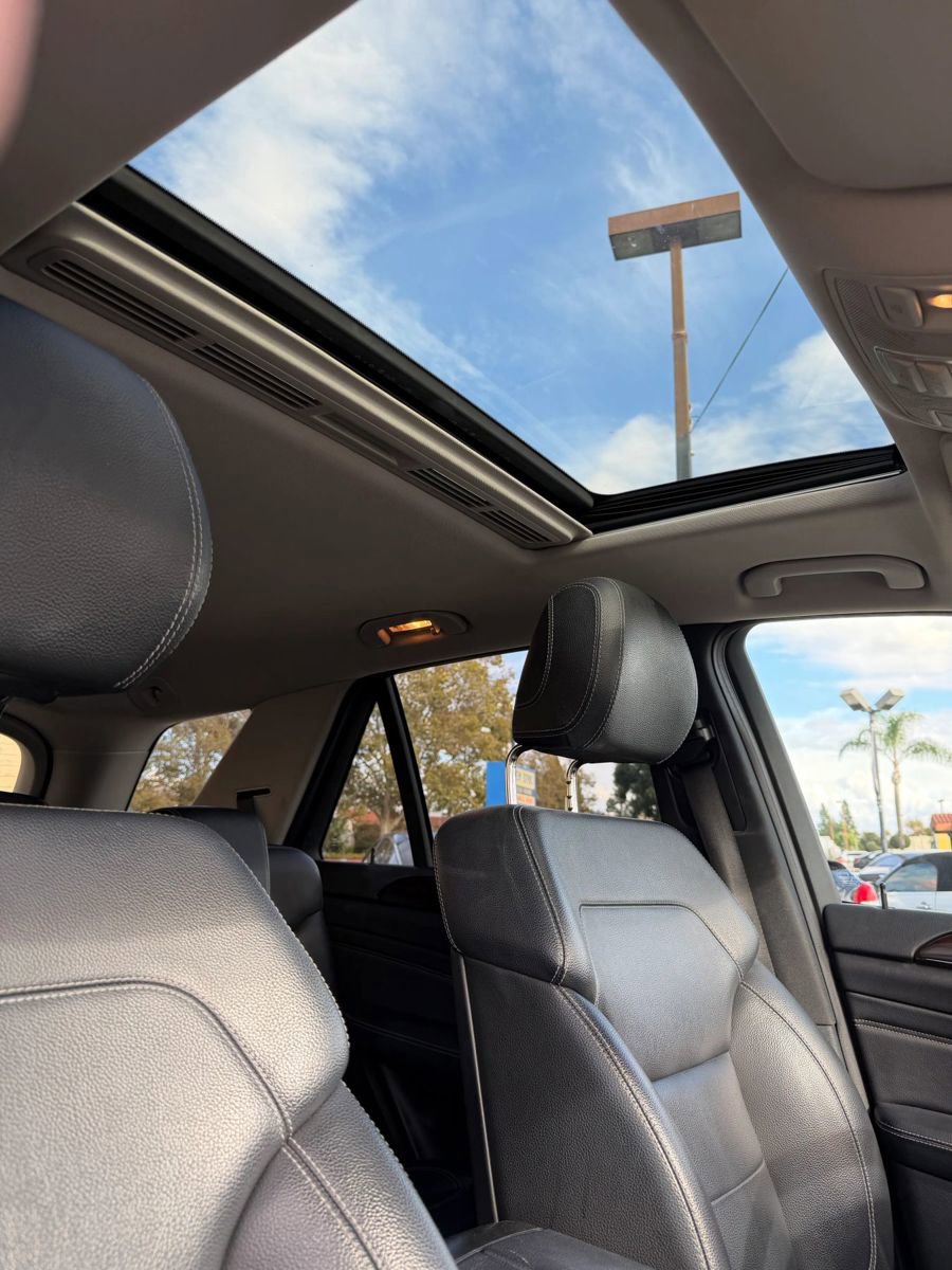 Used 2012 Mercedes-Benz ML 350 4MATIC image 17