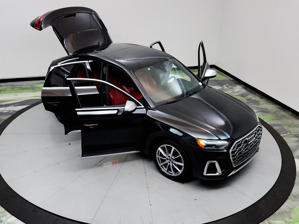 Used 2022 Audi SQ5 Prestige w/ Prestige Package image 39