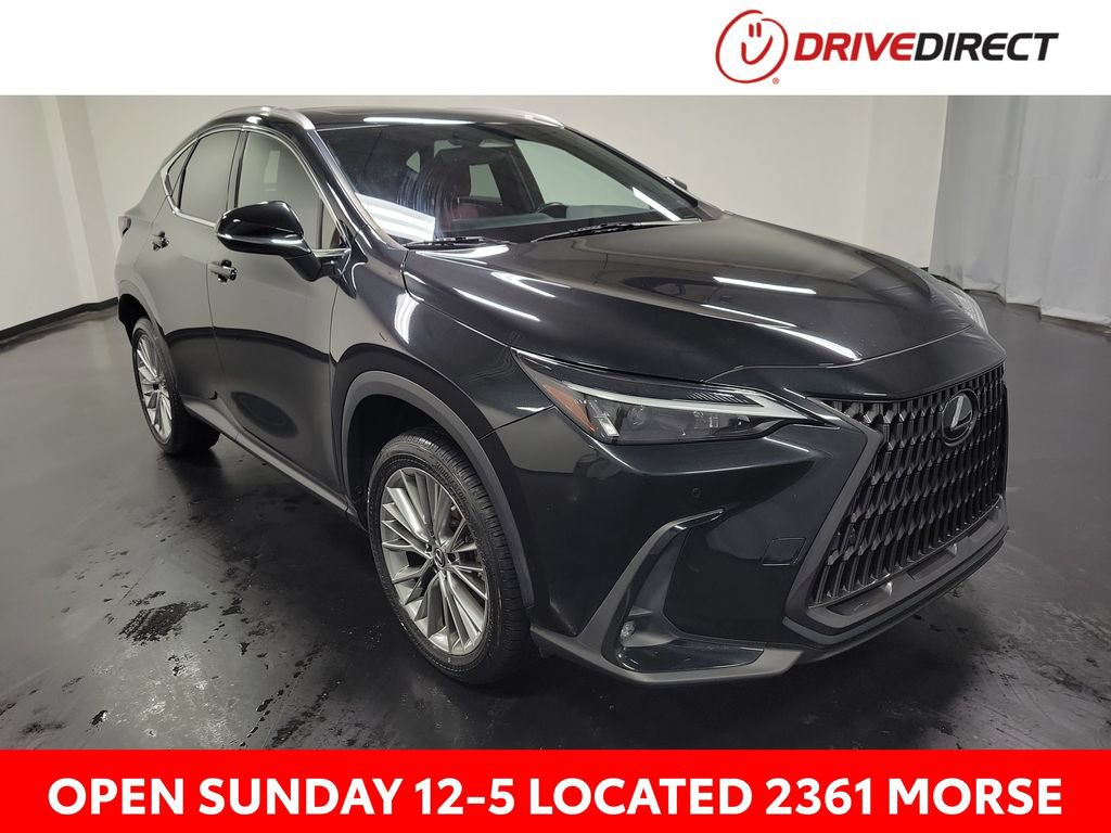Used 2022 Lexus NX 350 AWD