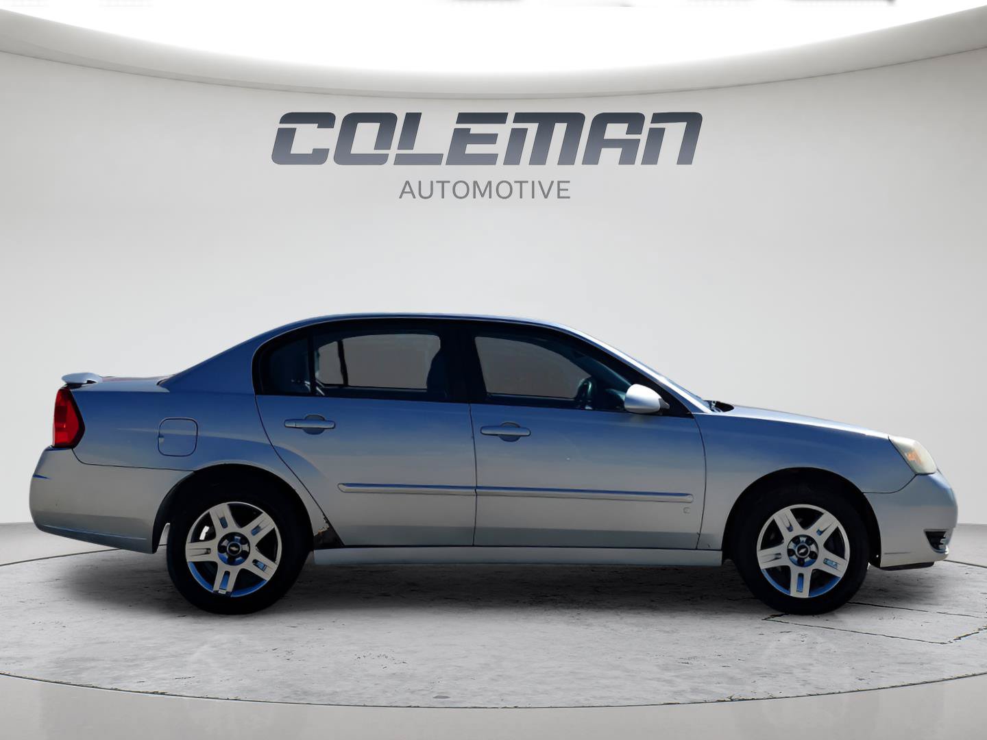 Used 2007 Chevrolet Malibu LT FWD image 6