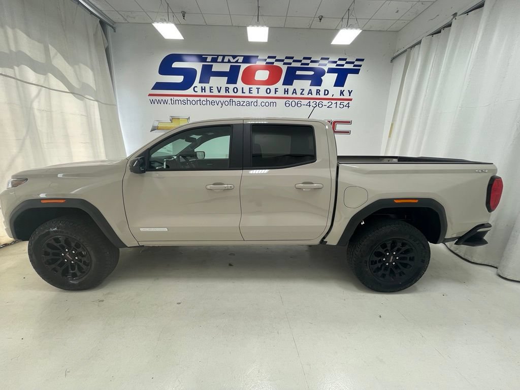 New 2026 GMC Canyon Elevation AWD/4WD image 7