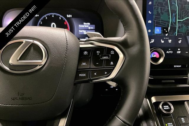 Used 2025 Lexus GX 550 w/ Accessory Package (2T) image 20