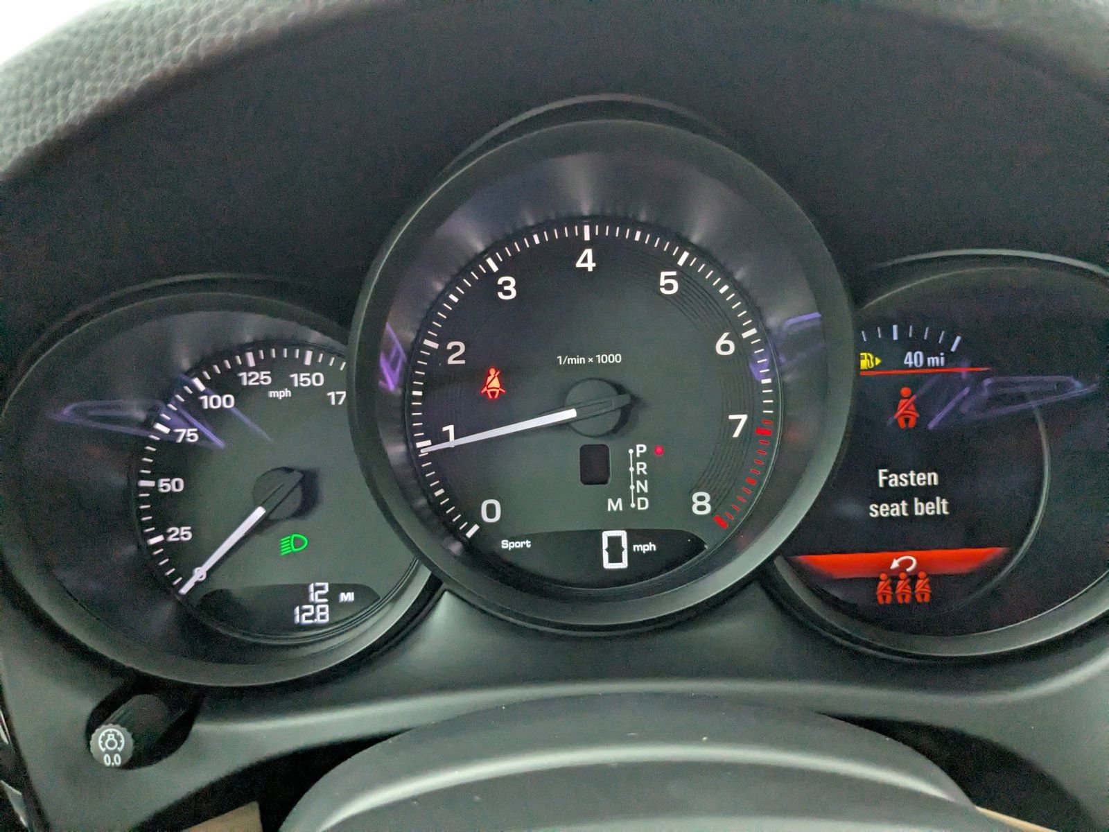 New 2026 Porsche Macan image 13