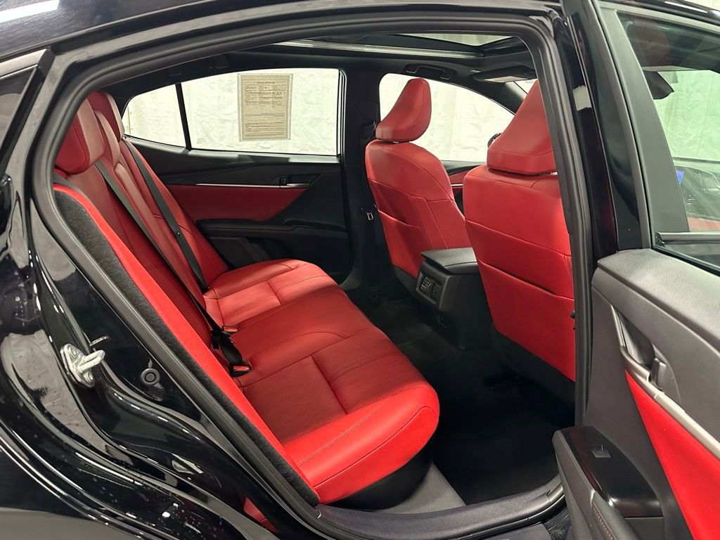 Used 2025 Toyota Camry XSE image 42