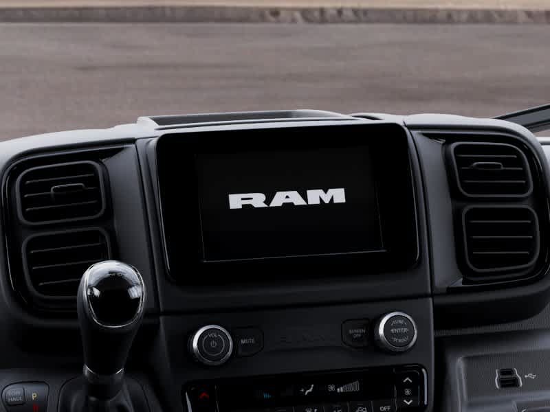 New 2026 RAM ProMaster 2500 FWD image 18