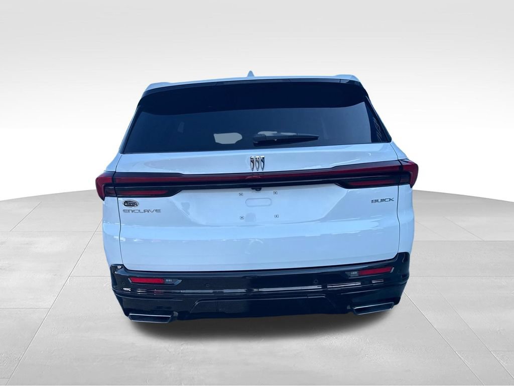 Used 2026 Buick Enclave Sport Touring FWD image 4