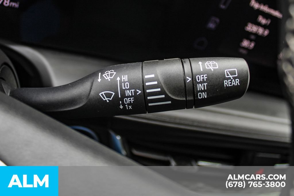 Used 2025 Buick Encore GX Preferred FWD image 31