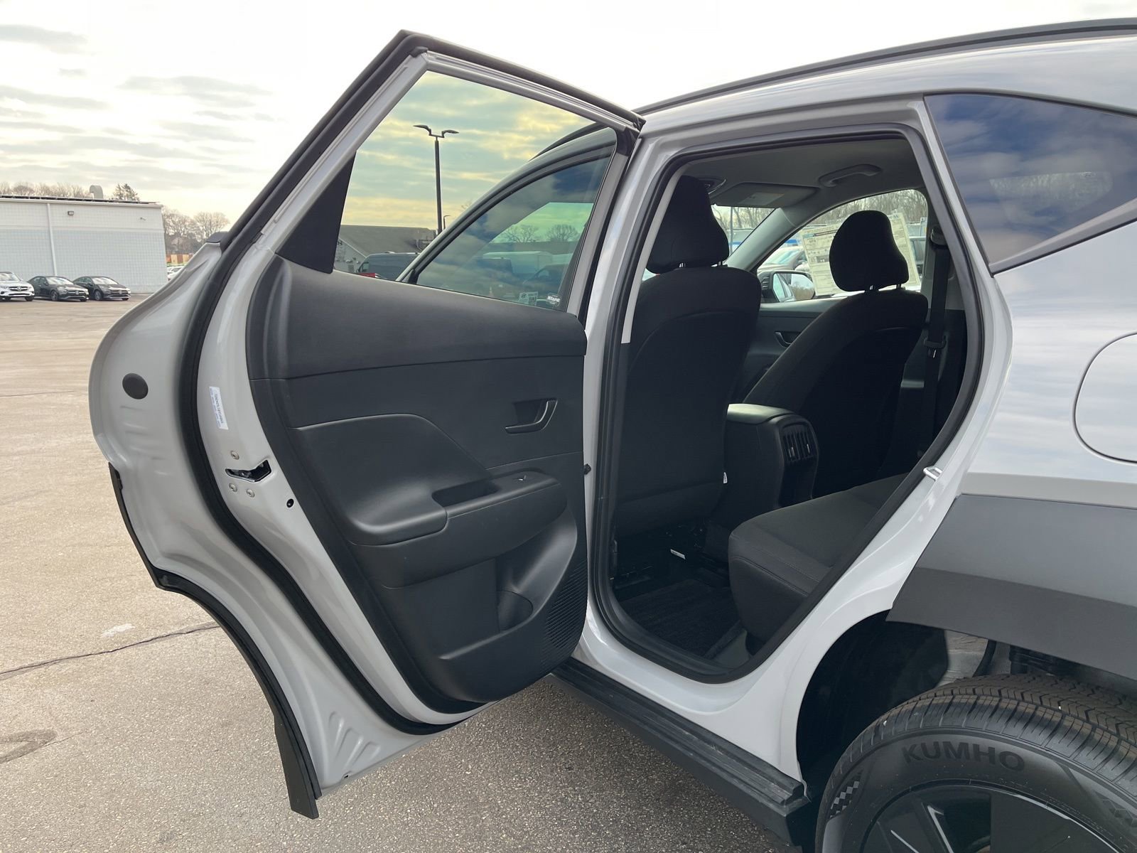Certified 2026 Hyundai Kona SEL Sport image 19