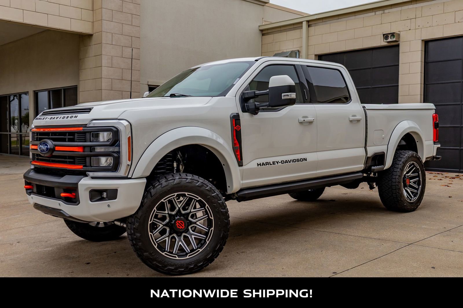 Used 2023 Ford F250 Lariat w/ Lariat Ultimate Package AWD/4WD image 4