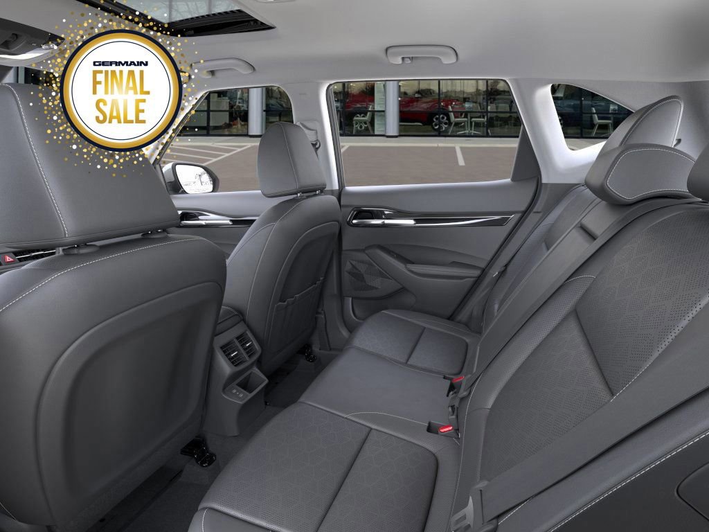 New 2026 Kia Seltos SX w/ SX Sunroof Package image 19