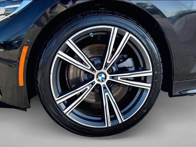 Used 2020 BMW 330i Sedan w/ Convenience Package RWD image 10