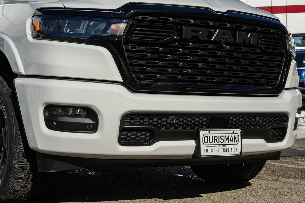 New 2026 RAM 1500 Big Horn image 15