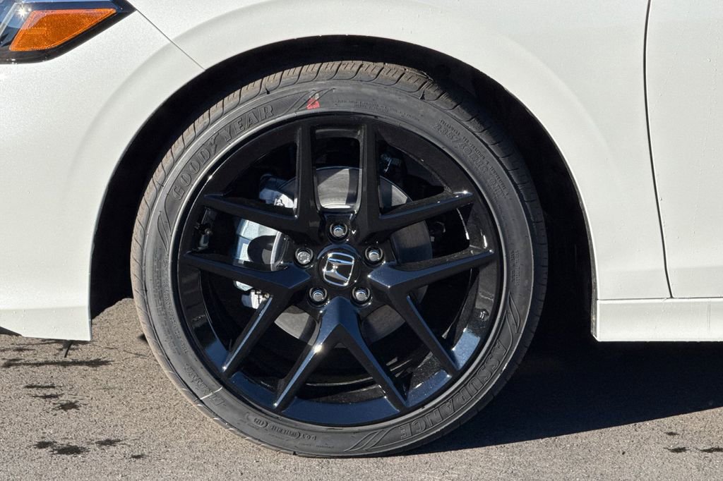 New 2026 Honda Civic Sport image 31